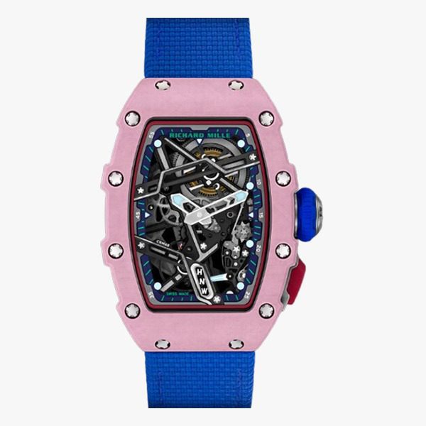 Richard Mille | RM 7-04 Mauve Automatic - Free & Fast UAE Shipping