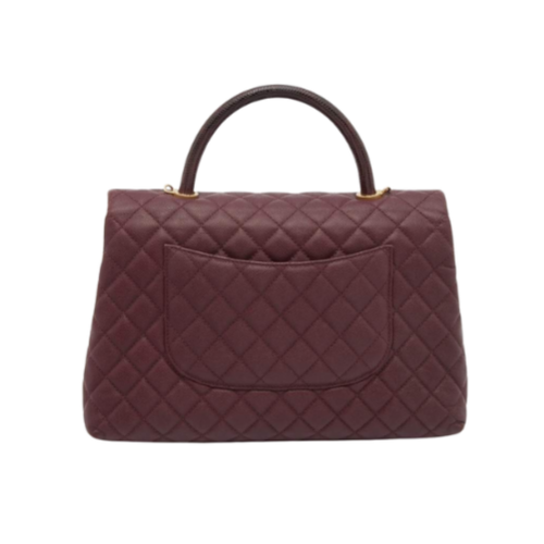 Chanel | Coco Handle Bag - Free & Fast UAE Shipping