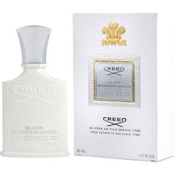 Creed | Silver Moutain Water 100ml - Free & Fast UAE Shipping